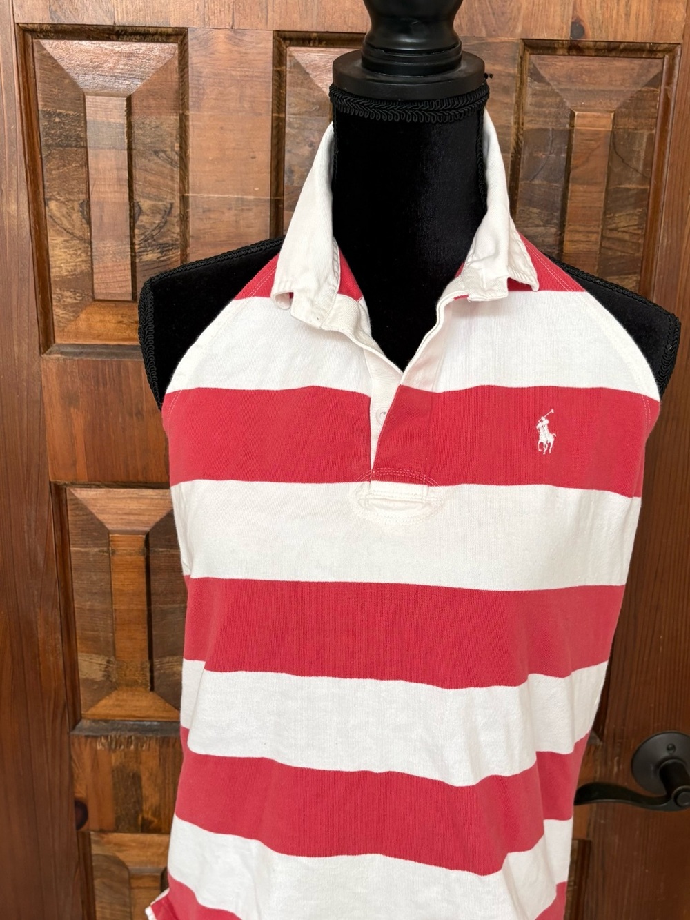 Vintage Ralph Lauren halter top xl hard to find